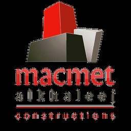 Macmet construction product visual
