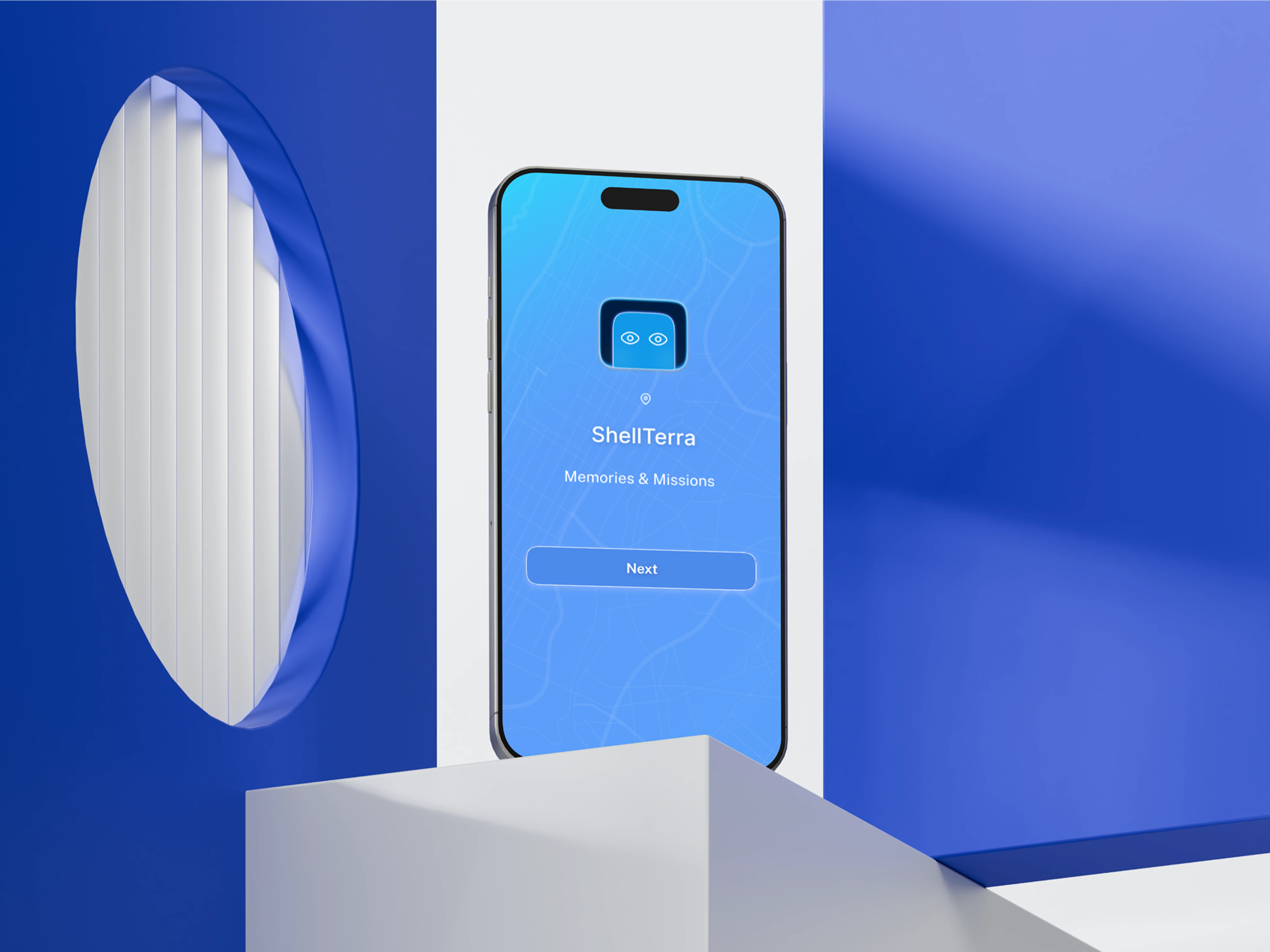 ShellTerra product interface